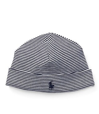 Ralph Lauren Baby Boys Striped Beanie Hat | Dillard's | Dillard's