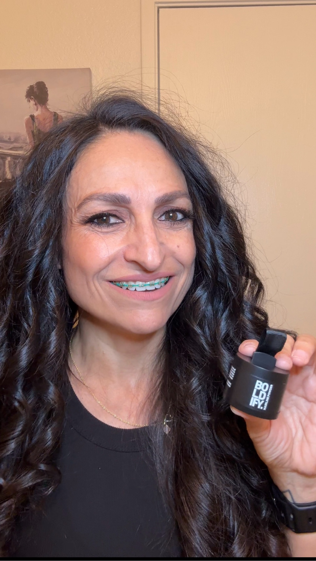 Boldify quickly and easily covers up grays or roots that have grown out. It’s easy to use and nicely priced. ❤️😍

#LTKBeauty #LTKmorningroutine #LTKselfcare