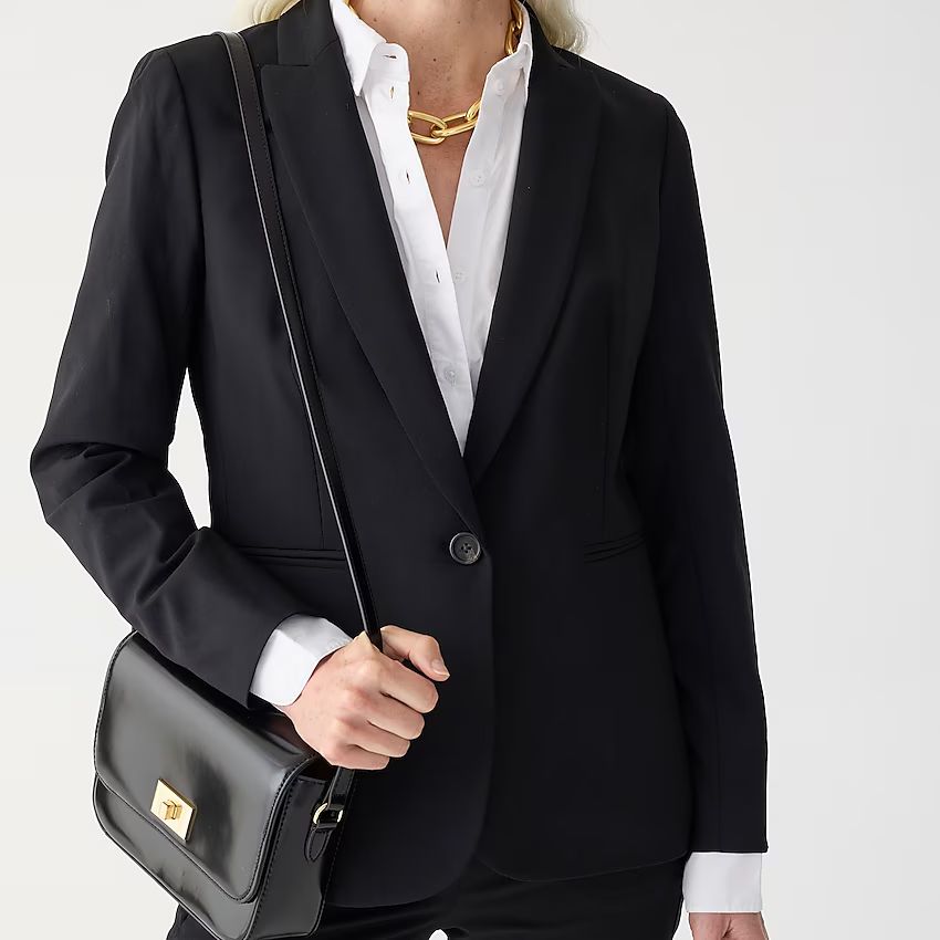 Parke blazer in Italian stretch wool | J.Crew US