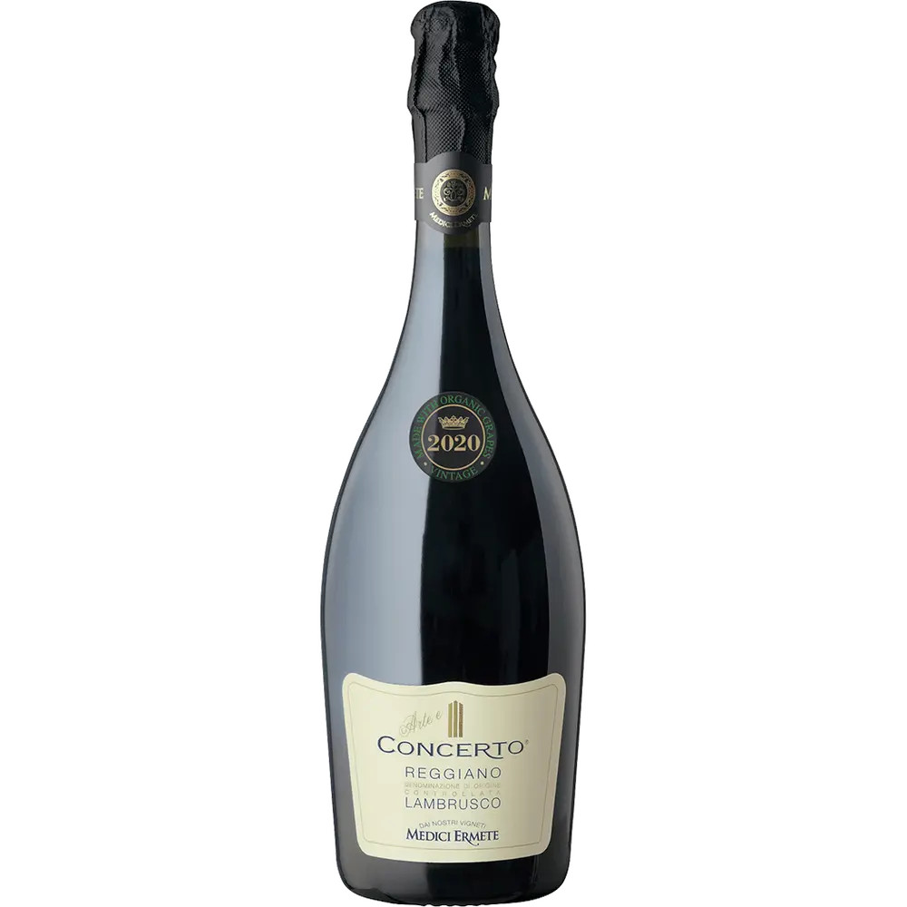 Medici Ermete Concerto Reggiano Lambrusco DOC | Total Wine
