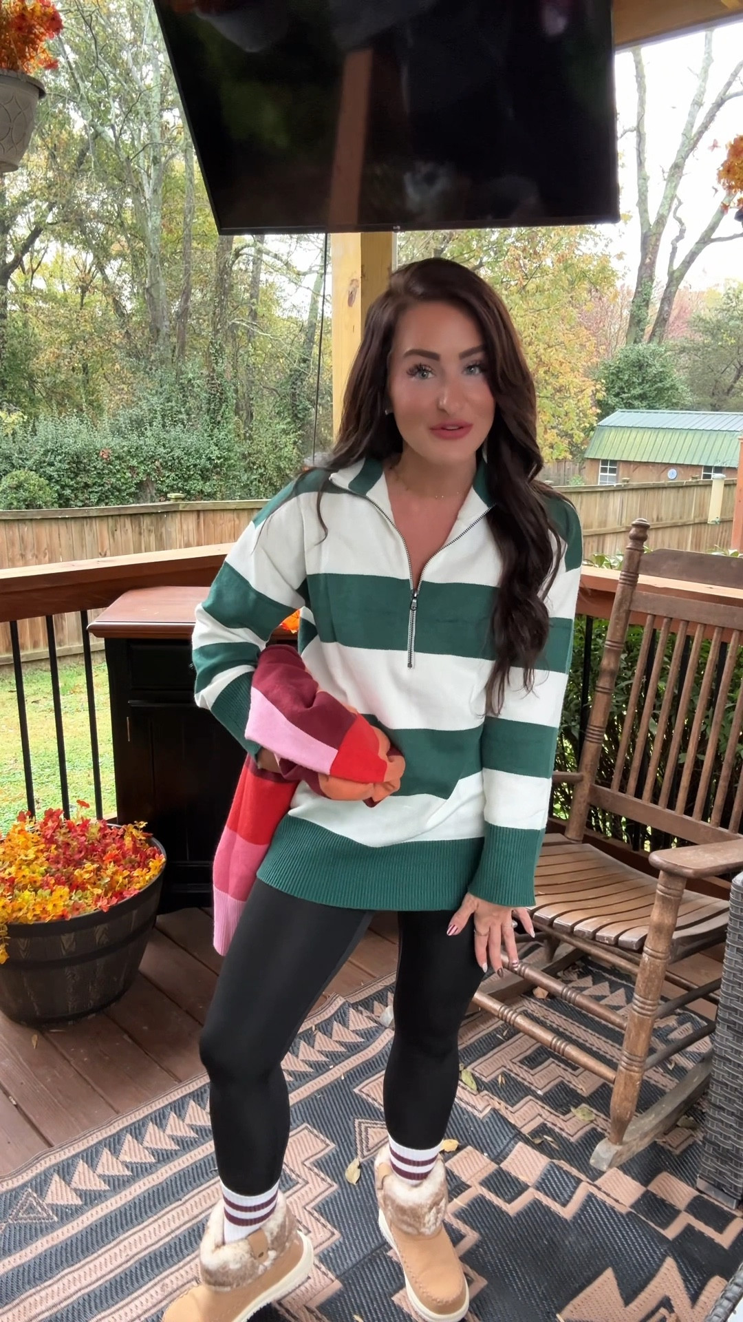 One of my favorite fall sweaters! 

#LTKStyleTip #LTKFindsUnder50 #LTKU