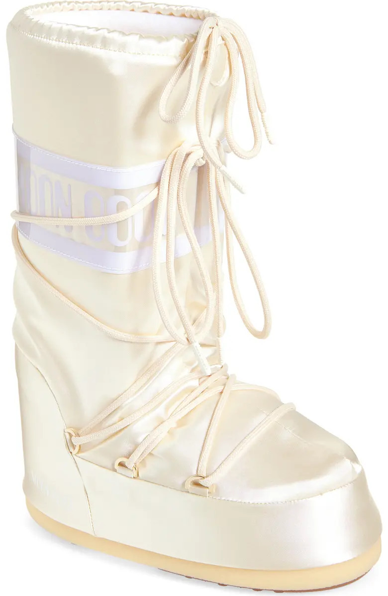 Icon Water Repellent Boot (Women) | Nordstrom