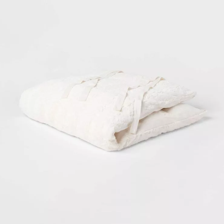 Oversized Textural Woven Throw … curated on LTK