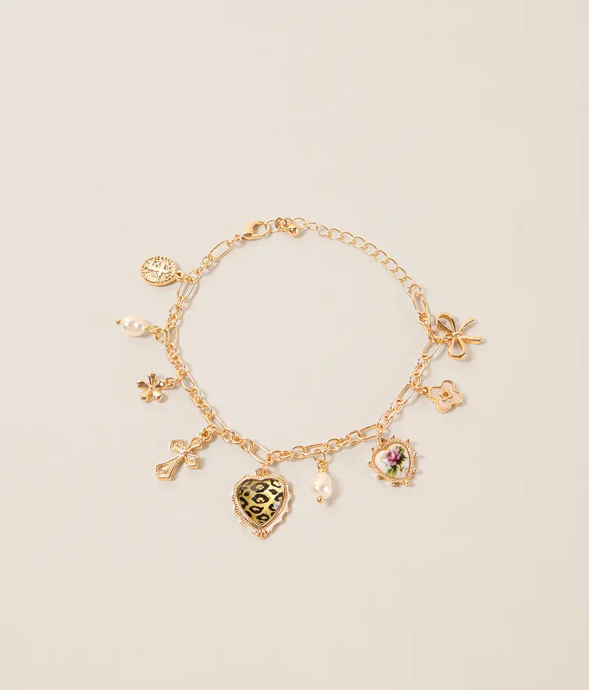 Charm Bracelet | Buckle