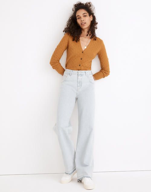 Closed® Edison Jeans in Light Blue Vintage Wash | Madewell