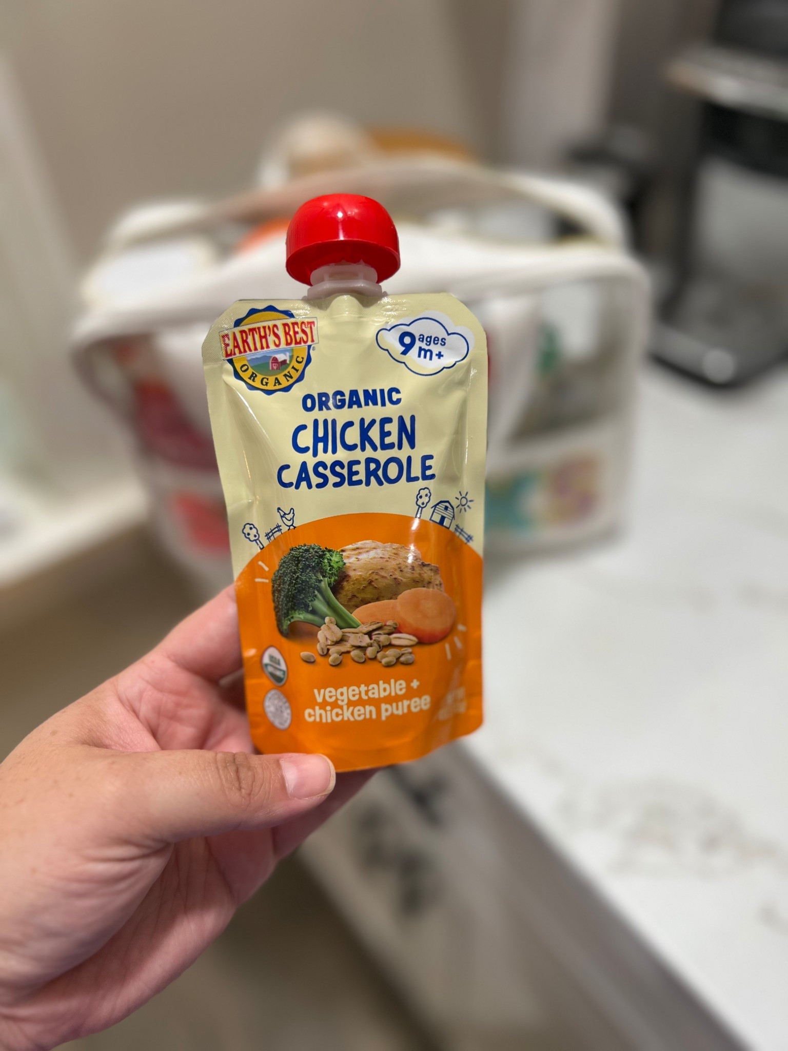 Luca is a sucker for a good pouch🤭

#LTKKids #LTKFamily #LTKBaby