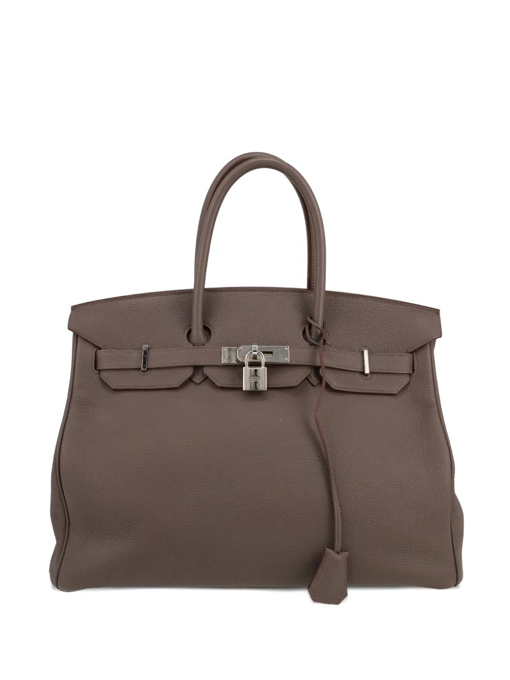2014 Birkin 35 Togo leather handbag | Farfetch Global