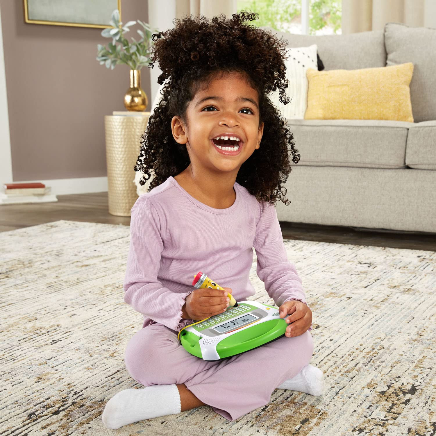 LeapFrog Mr Pencil's Scribble Write and Read, Green | Amazon (US)