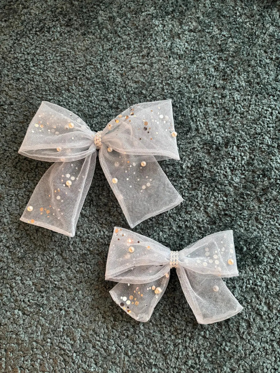 Cinderella Inspired Bow - Etsy | Etsy (US)