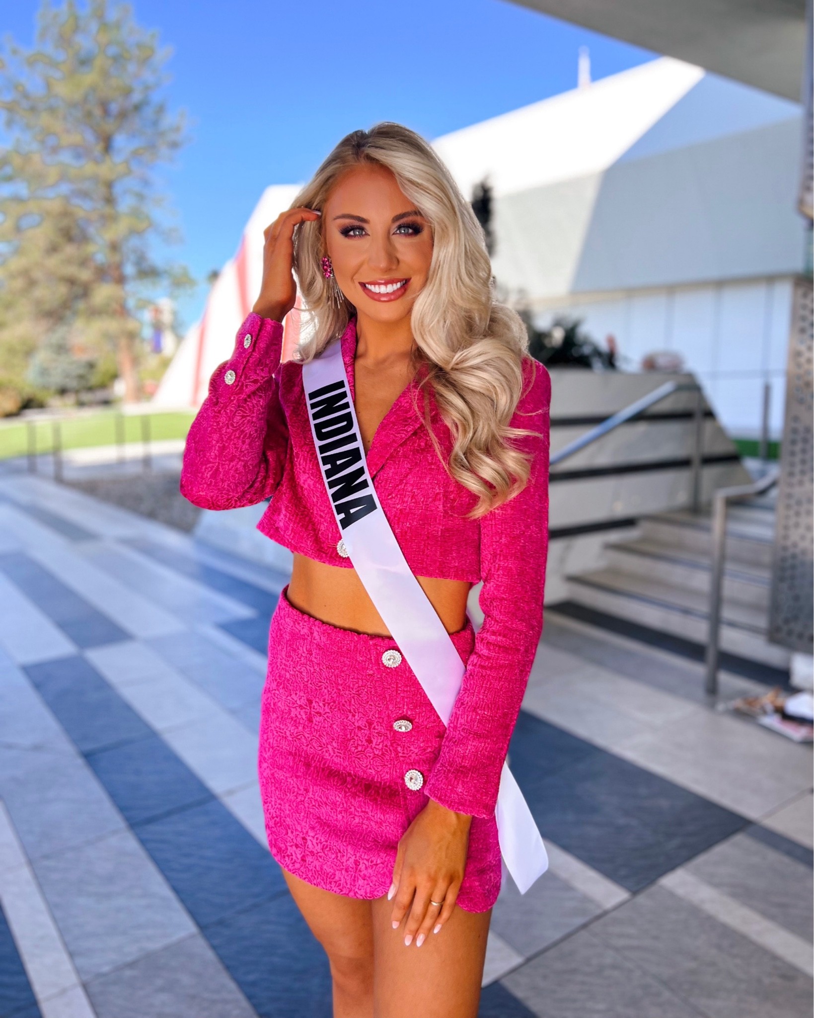 think pink 🎀

#LTKHoliday #LTKworkwear #LTKsalealert