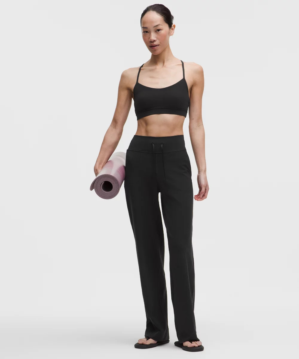 Groove High-Rise Wide-Leg Pants   Asia Fit | lululemon (AU)