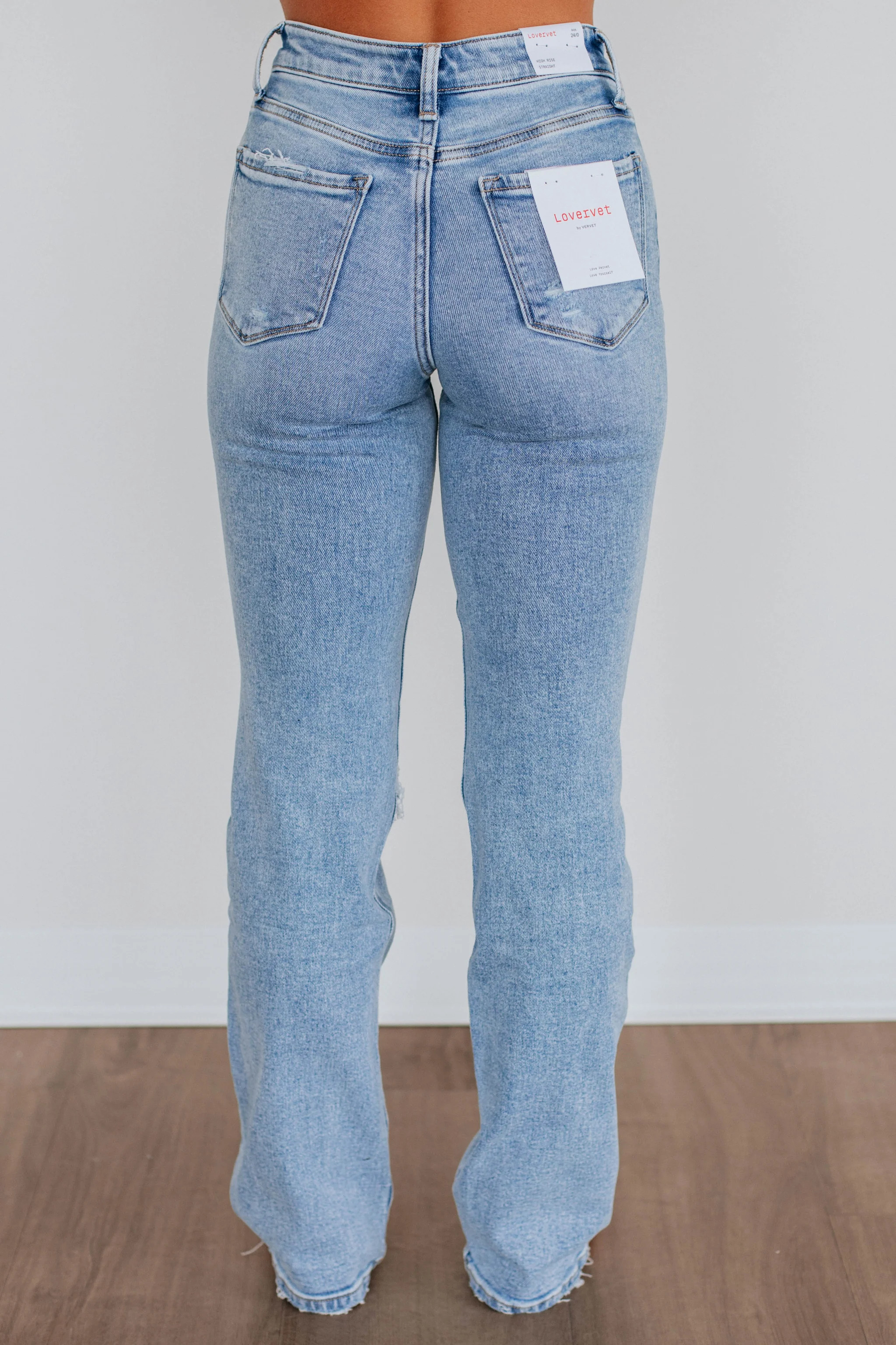 Rielle Vervet Jeans | Wild Oak Boutique