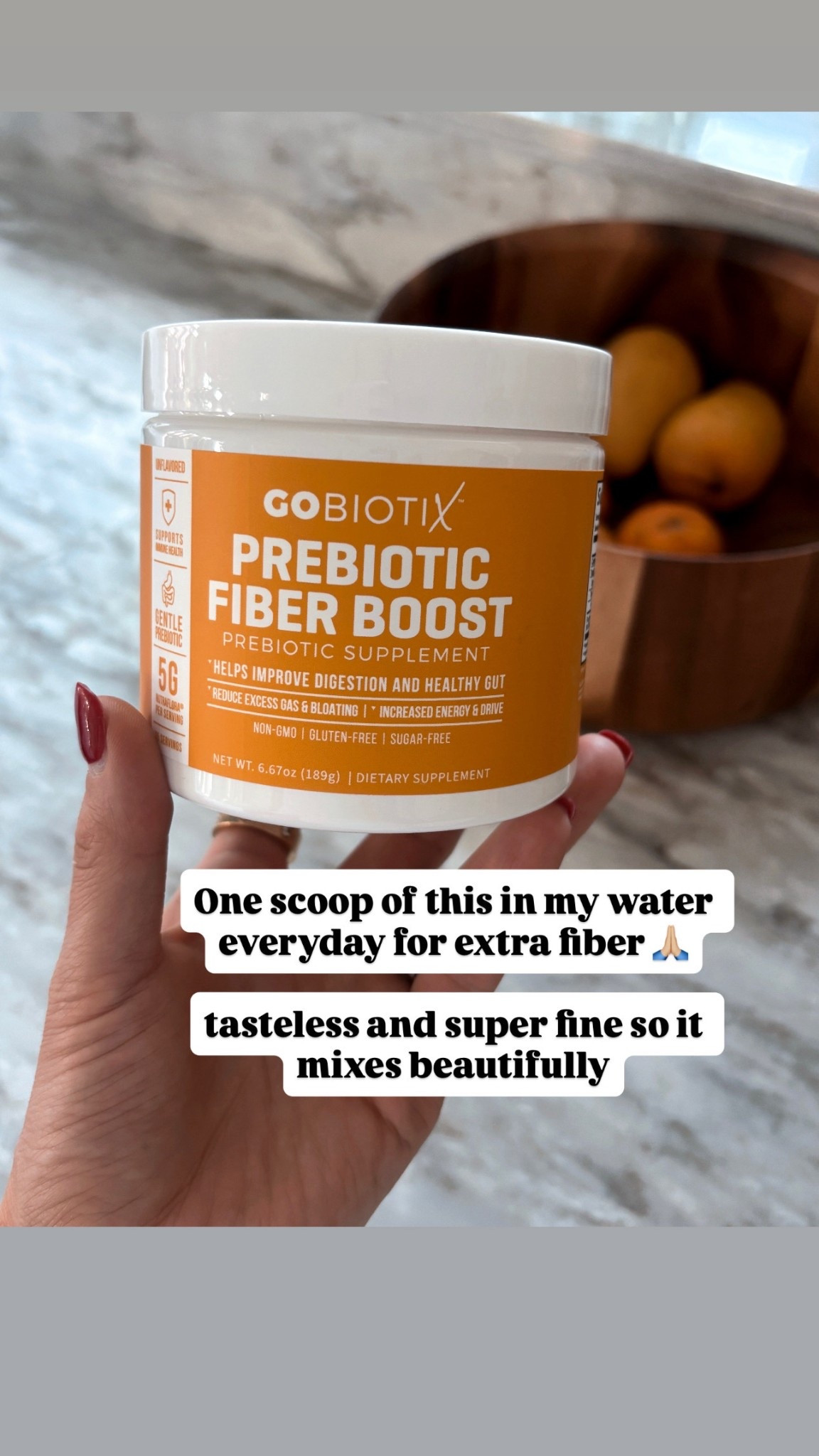 My favorite fiber powder on sale today! This has made me feel SO good! 

#LTKSaleAlert