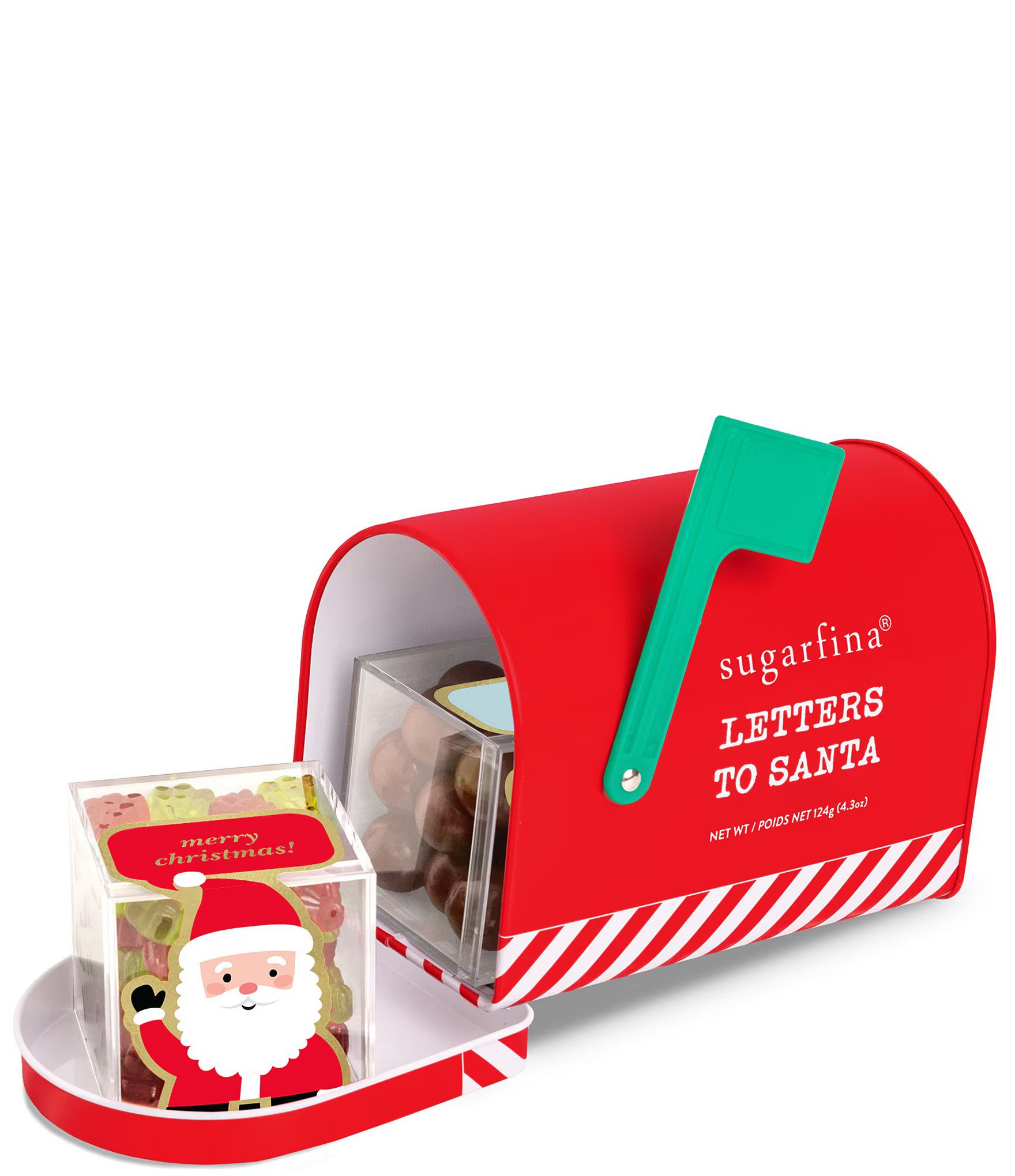Holiday 2023 Letters to Santa Candy Mailbox Set | Dillard's