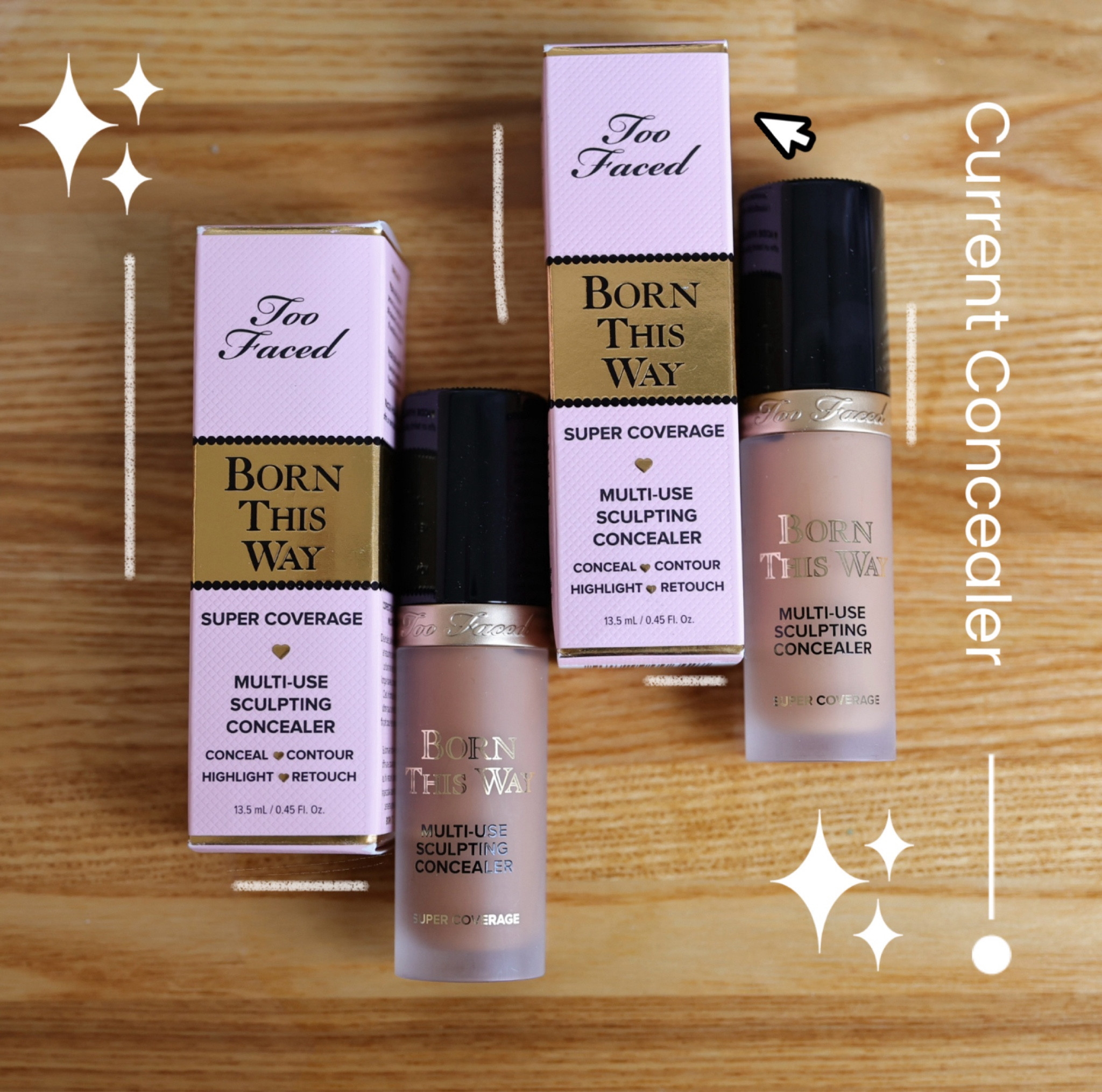 This has been my most used concealer, I know that this has been out for awhile, buts it’s my tried and true !!! #beauty #concealer #toofaced #makeupp

#LTKbeauty