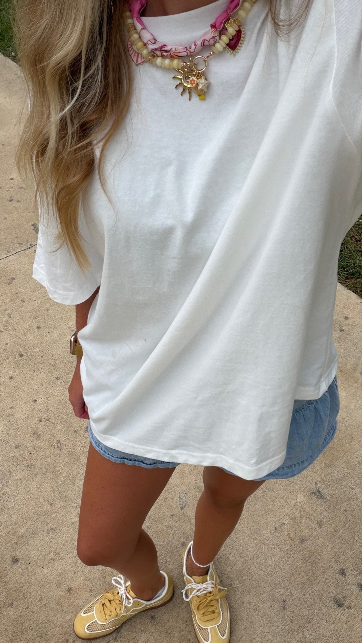 Outfit today !!!!! 🌼