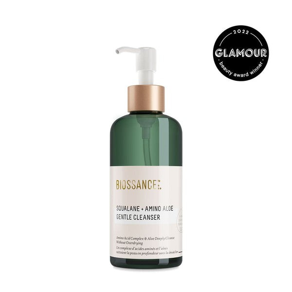 Squalane + Amino Aloe Gentle Cleanser | Biossance (US)