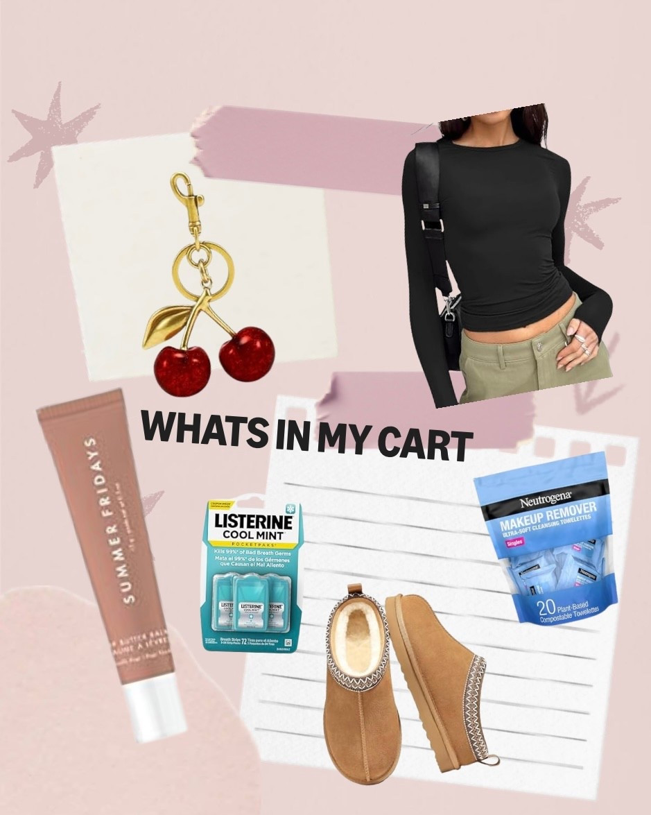 What’s in my cart right now 🛒✨
Cute, useful, and affordable things I’m currently obsessed with 💗
Everything is linked in case you want to take a peek 👀✨


#LTKHoliday #LTKFindsUnder50 #LTKGiftGuide