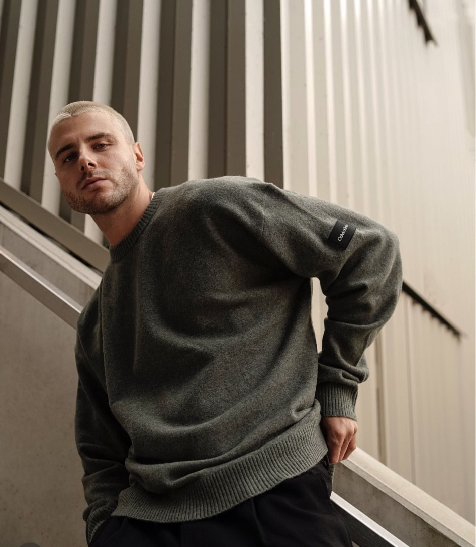 Grey sweater

#LTKstyletip #LTKeurope #LTKmens