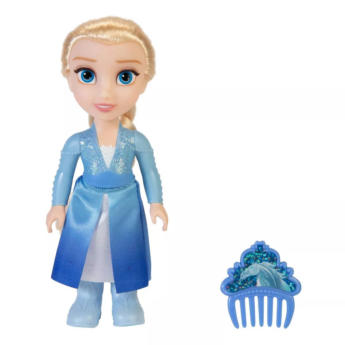 Disney Frozen 2 Petite Elsa Adventure Doll | Target