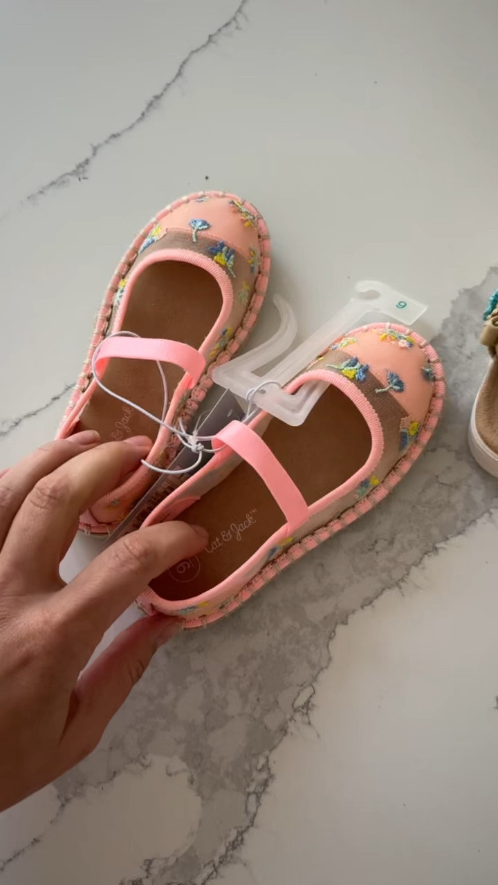 cute spring shoes I grabbed for the girls

#LTKFindsUnder50 #LTKKids #LTKShoeCrush