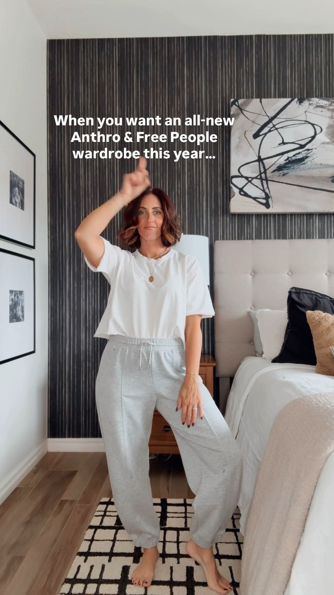 My latest looks for less!! 💫💫
Amazon finds that are fun closet staples to start the new year ✨
These Anthro + Free People inspired pieces are all about easy layers, flattering silhouettes, and that relaxed-but-put-together vibe—without the boutique price tag. Pieces you’ll reach for on repeat and style a dozen different ways.

Amazon, Amazon fashion, Amazon finds, Anthropologie 

#LTKSaleAlert #LTKOver40 #LTKFindsUnder50