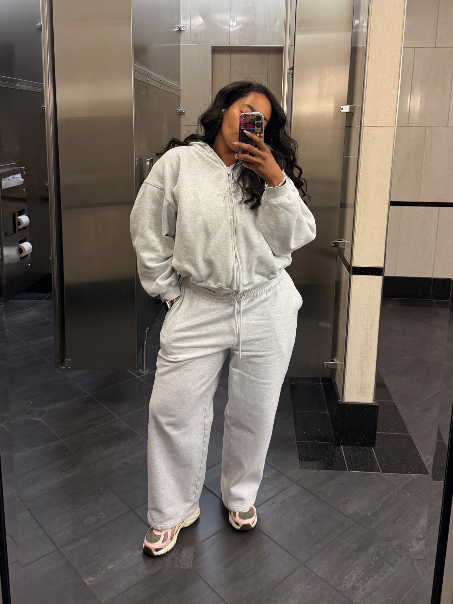 Today’s airport fit 