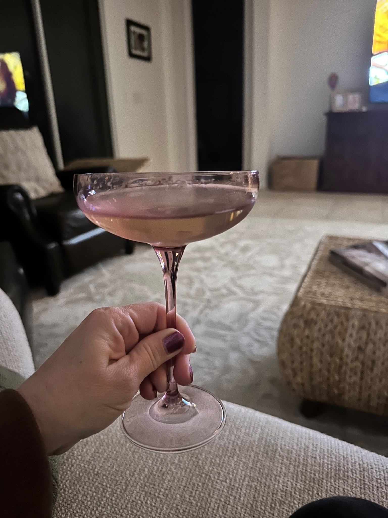 Champagne 🍾 coupe

Perfect Valentines Day gift! 

#LTKValentine #LTKdayinmylife #LTKHome