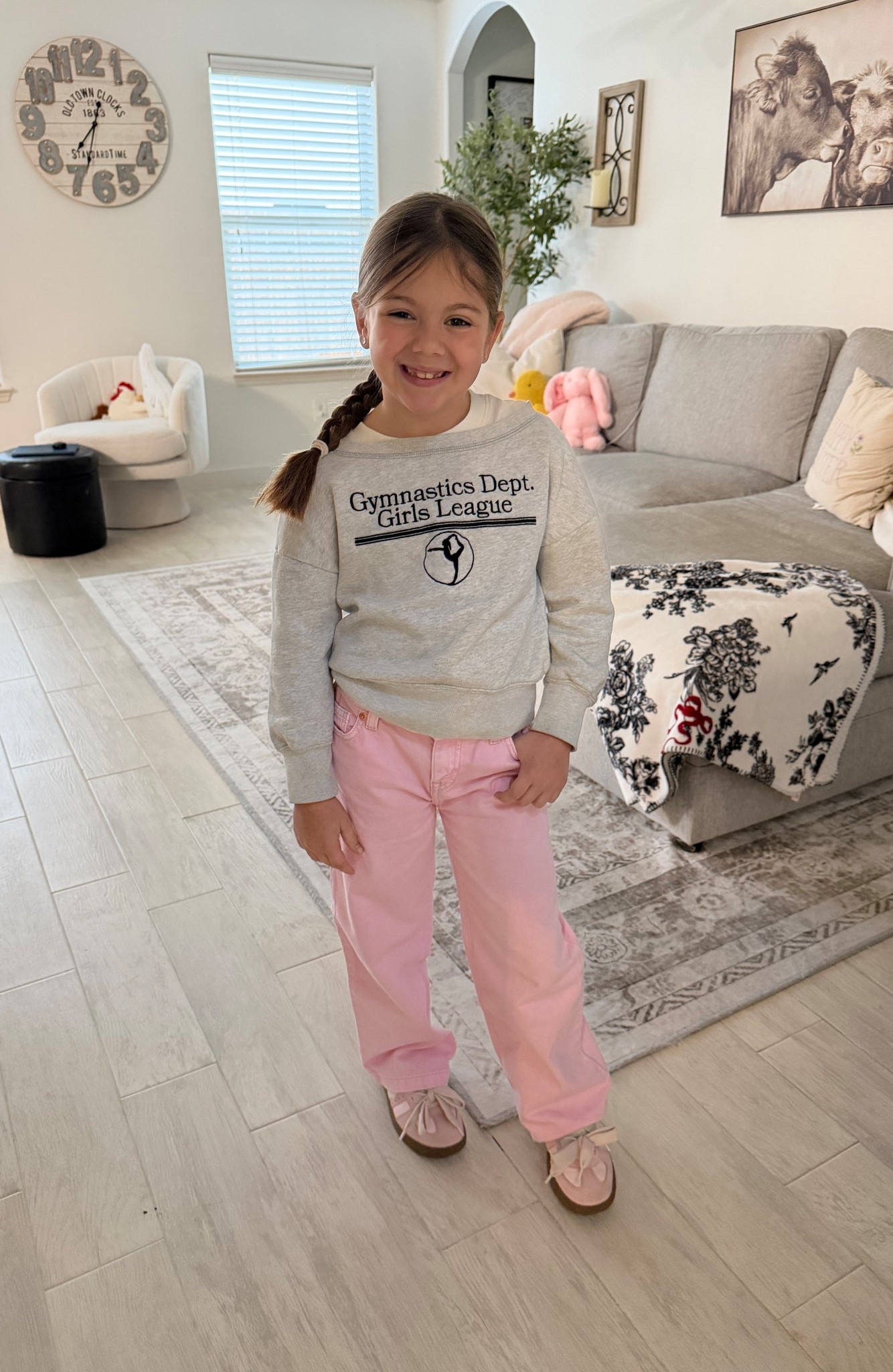 Girls ootd 

#LTKootd #LTKKids