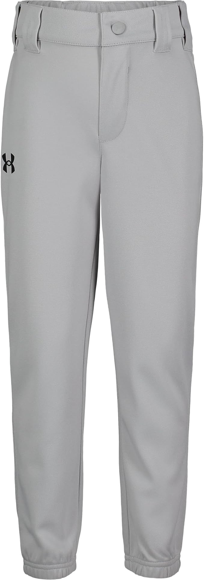 Under Armour Boys' Utility Baseball Pants with Snap Closure (Sizes 4-7) | Amazon (US)
