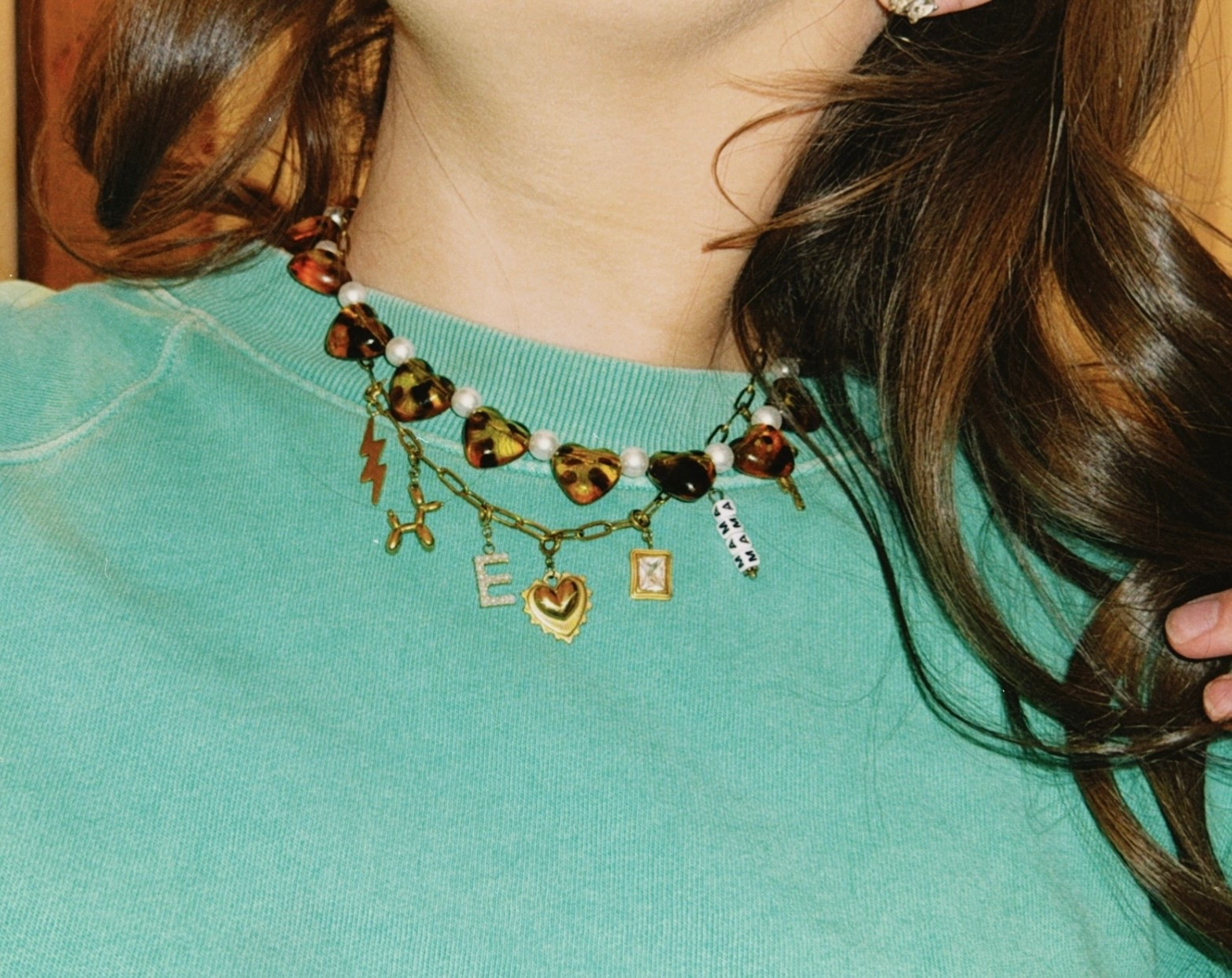 Charm necklace is Lolo’s Jewelry 


#LTKootd #LTKgrwm