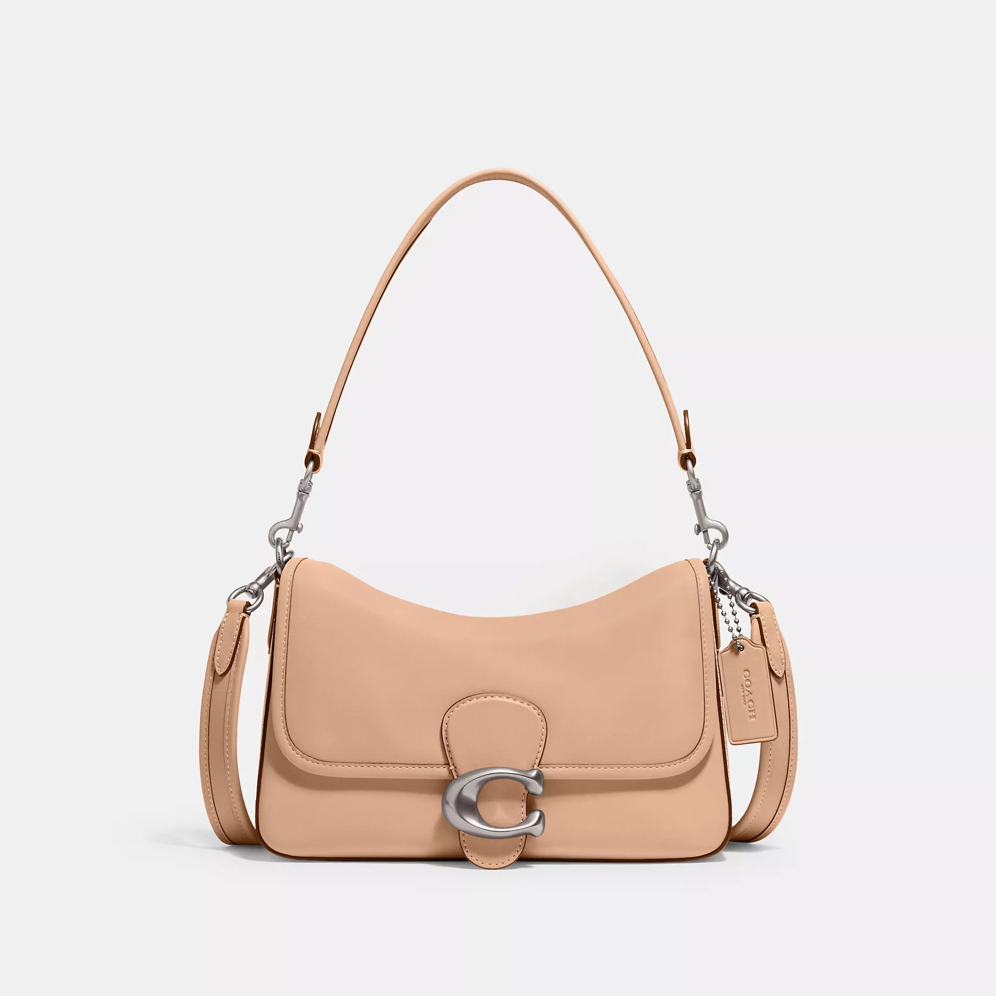 Soft Tabby Shoulder Bag | Coach (US)