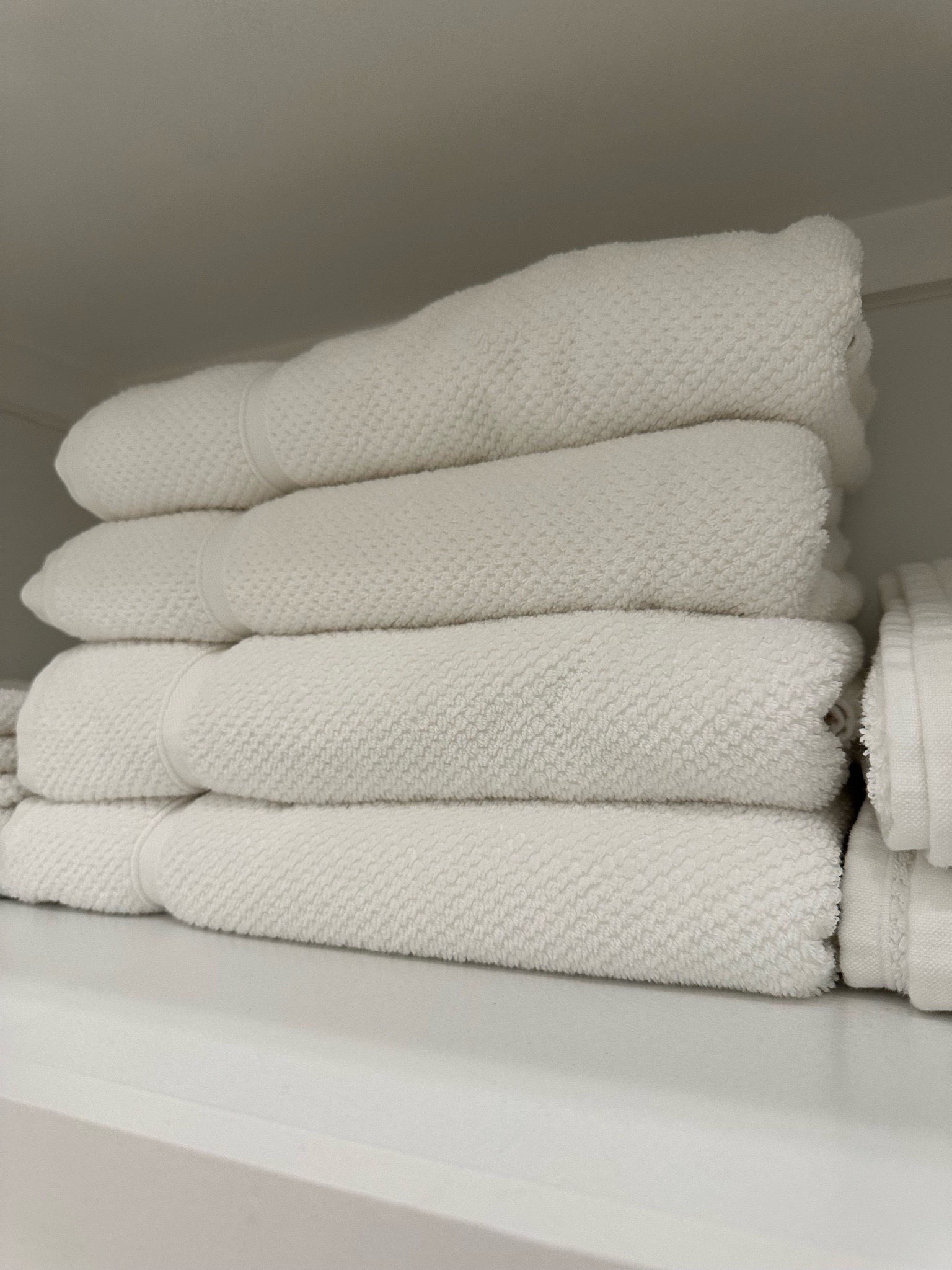 The best bath towels that are also affordable! 🎯

#LTKOver40 #LTKHome #LTKSaleAlert