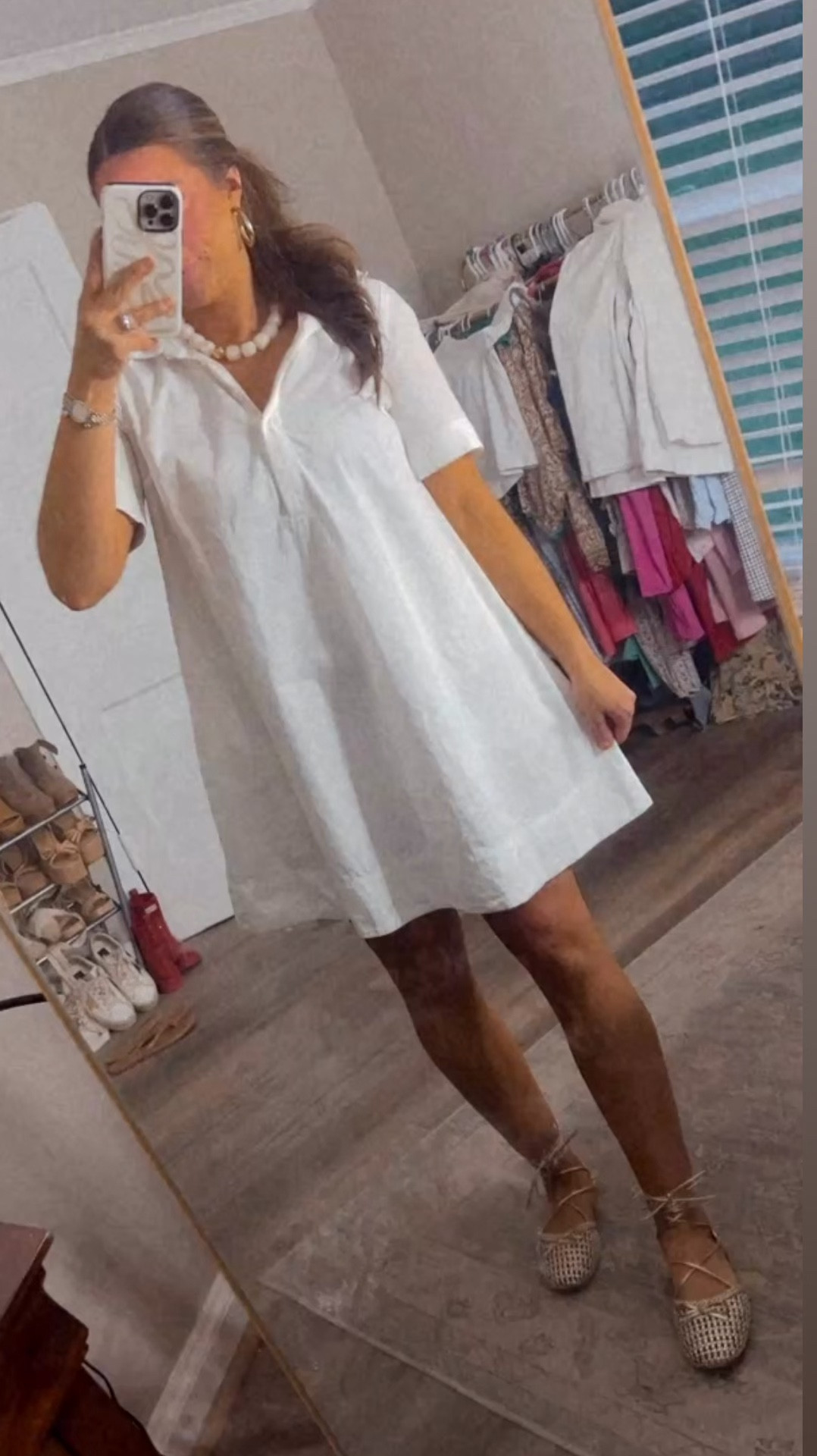 Amazon ootd, amazon fashion, amazon style, amazon jewelry, amazon accessories, amazon shoes, amazon necklace, women’s fashion, women’s style, women’s ootd, preppy fashion, preppy style, preppy ootd, teacher ootd, teacher fashion, ballet flats 

#LTKootd #LTKSaleAlert #LTKmomlife