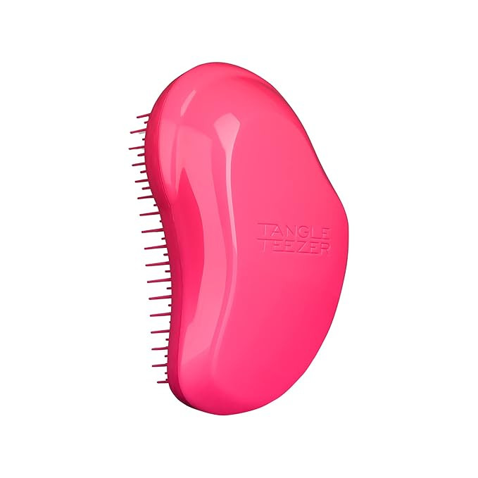 TANGLE TEEZER The Original Detangling Hairbrush - Pink Fizz 1 Pc | Amazon (US)