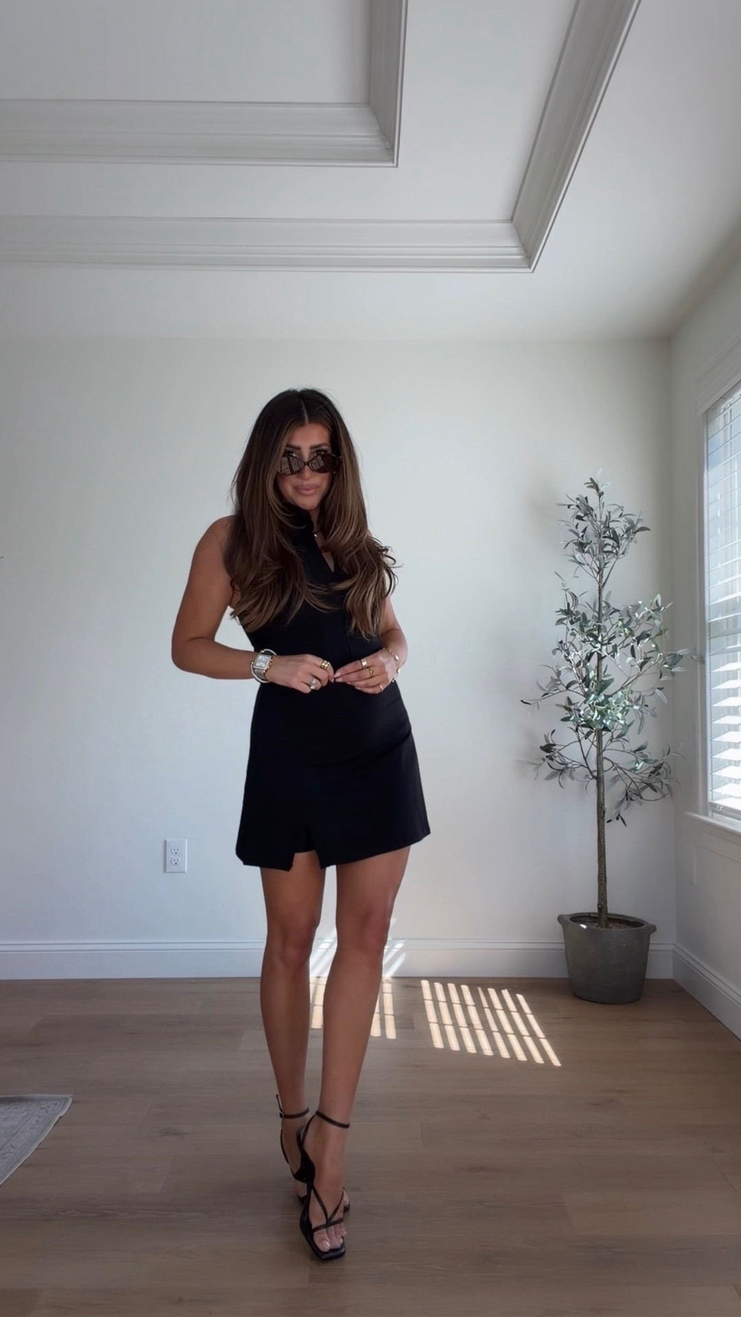 Newly released activewear dress! Can be styled for everyday and as a date night outfit! 

Athleisure wear, Disney outfit, date night outfit, casual outfit, spring outfit 

#LTKActive #LTKmomlife #LTKSeasonal