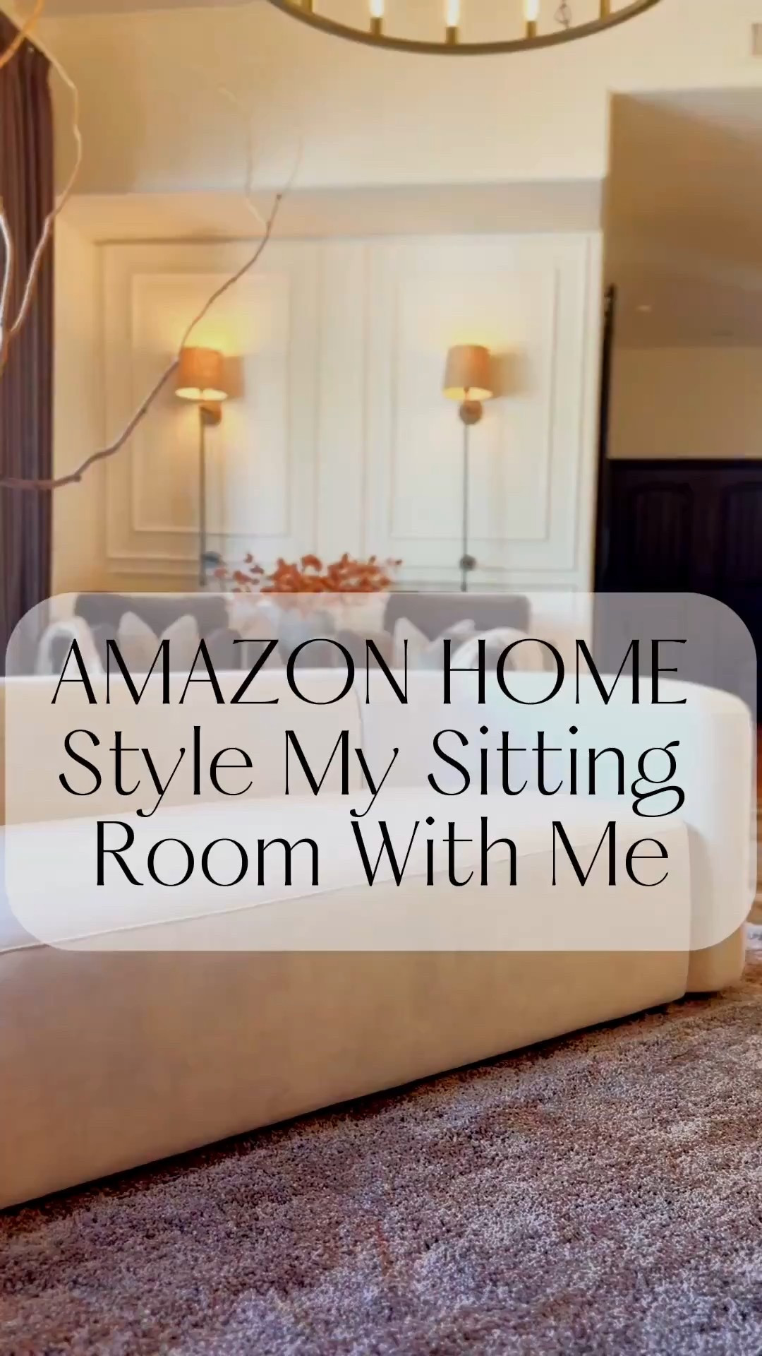 Amazon has some of my favorite home decor finds, and this velvet couch is at the top of the list. It sells out quickly, but the good news is they restock it often! 🤎 It’s the perfect mix of style, comfort, and affordability. Here are a few more of my favorite Amazon home pieces to help you create a cozy, elevated space.


#amazonhome #amazonfinds #amazonmusthaves #velvetcouch #falldecor2025 #falldecor #homedecor #affordablehomefinds#LTKStyleTip


#LTKHome #LTKSeasonal #LTKFindsUnder100