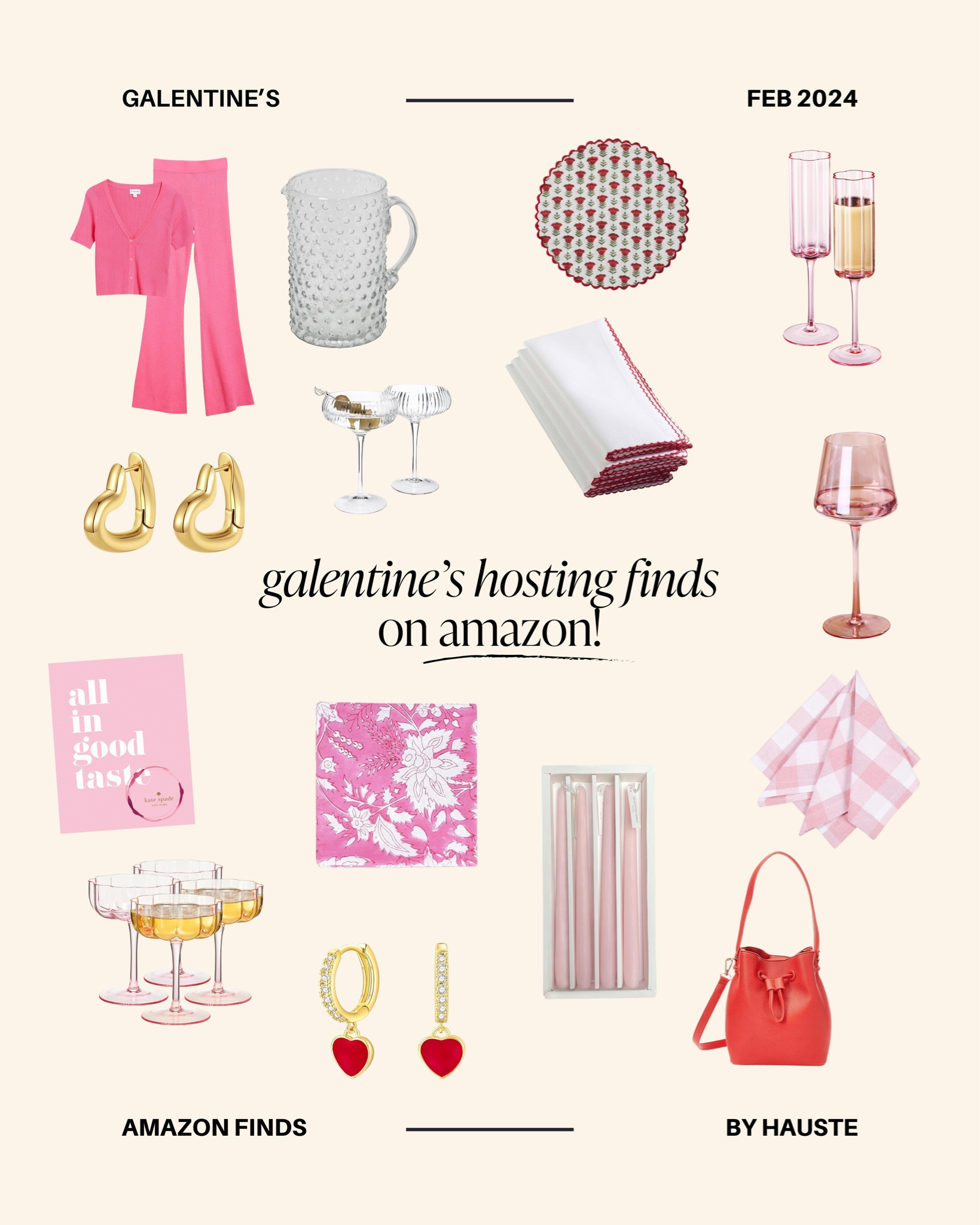 Galentine’s hosting finds on Amazon! 🎀

#LTKparties #LTKSeasonal #LTKhome
