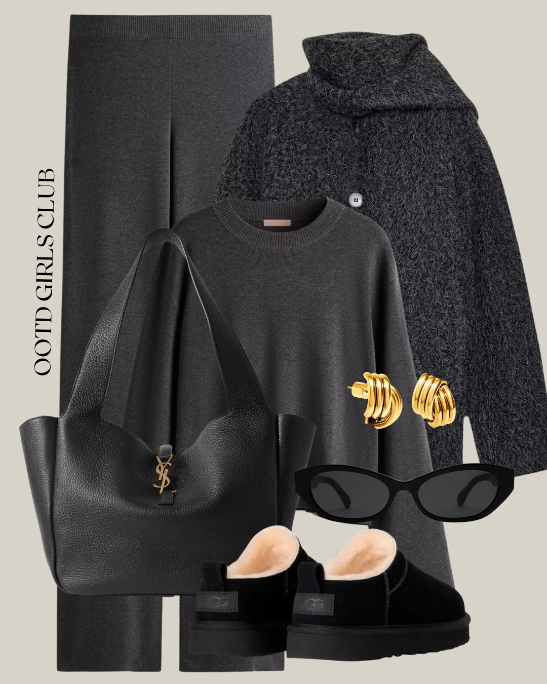 Cosy knitwear set 

#LTKwinter #LTKeurope #LTKautumn