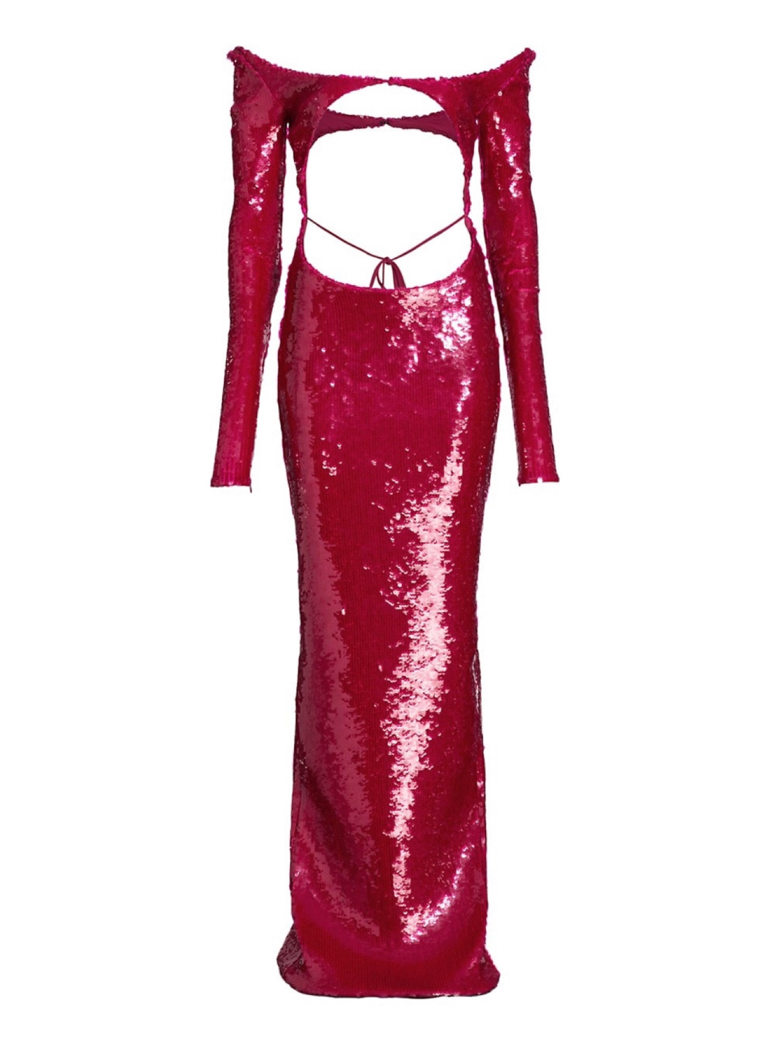 Gown Seen On Coco Jones