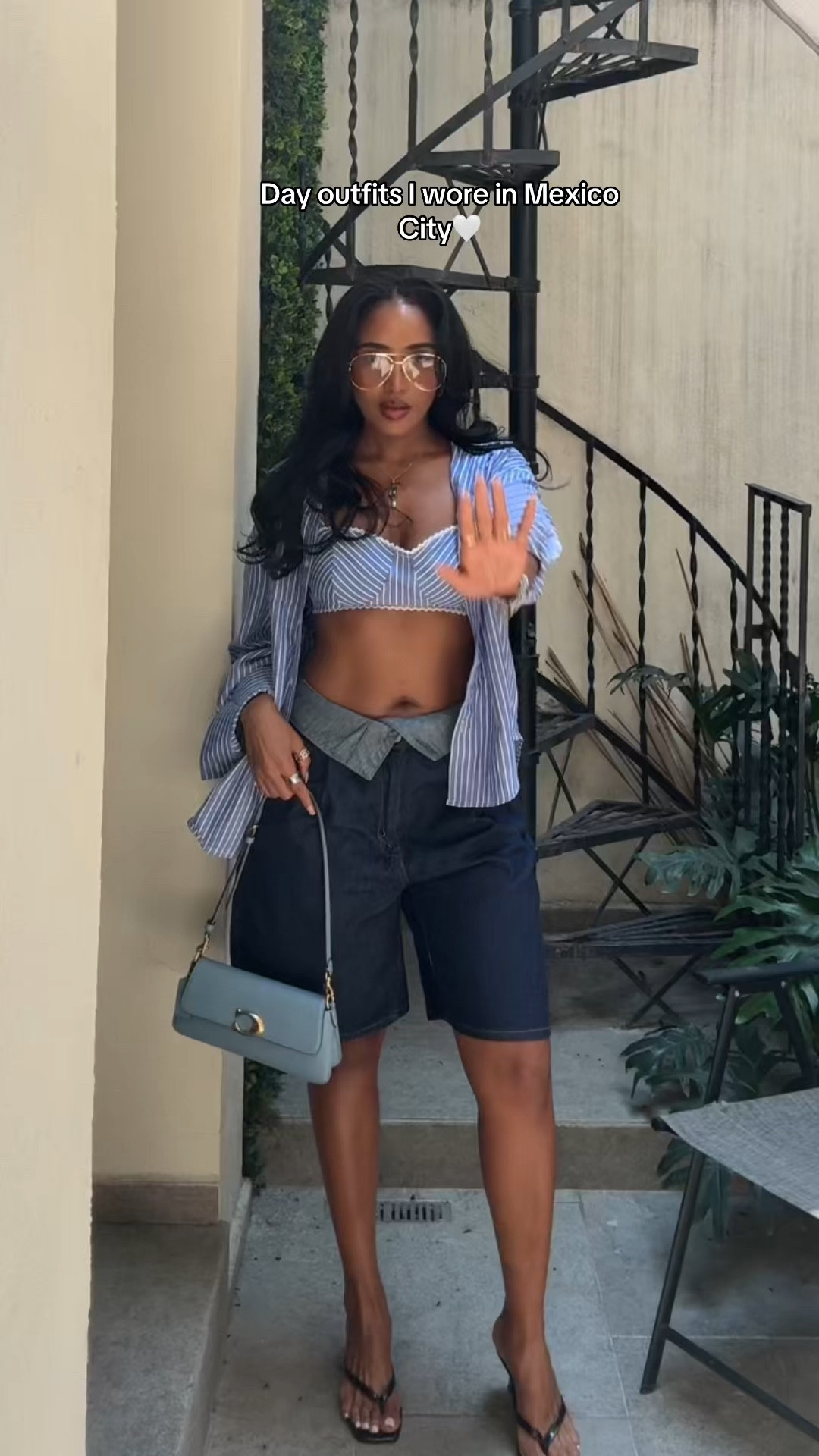 Vacation day outfits