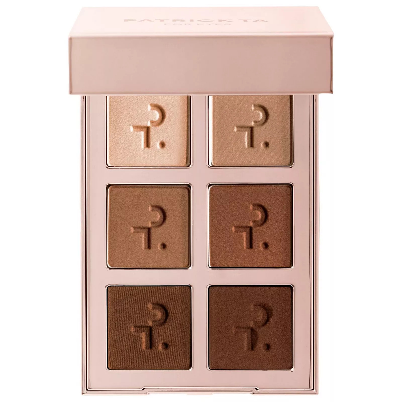 PATRICK TA Major Dimension Essential Artistry Edit Eyeshadow Palette, Medium | Kohl's