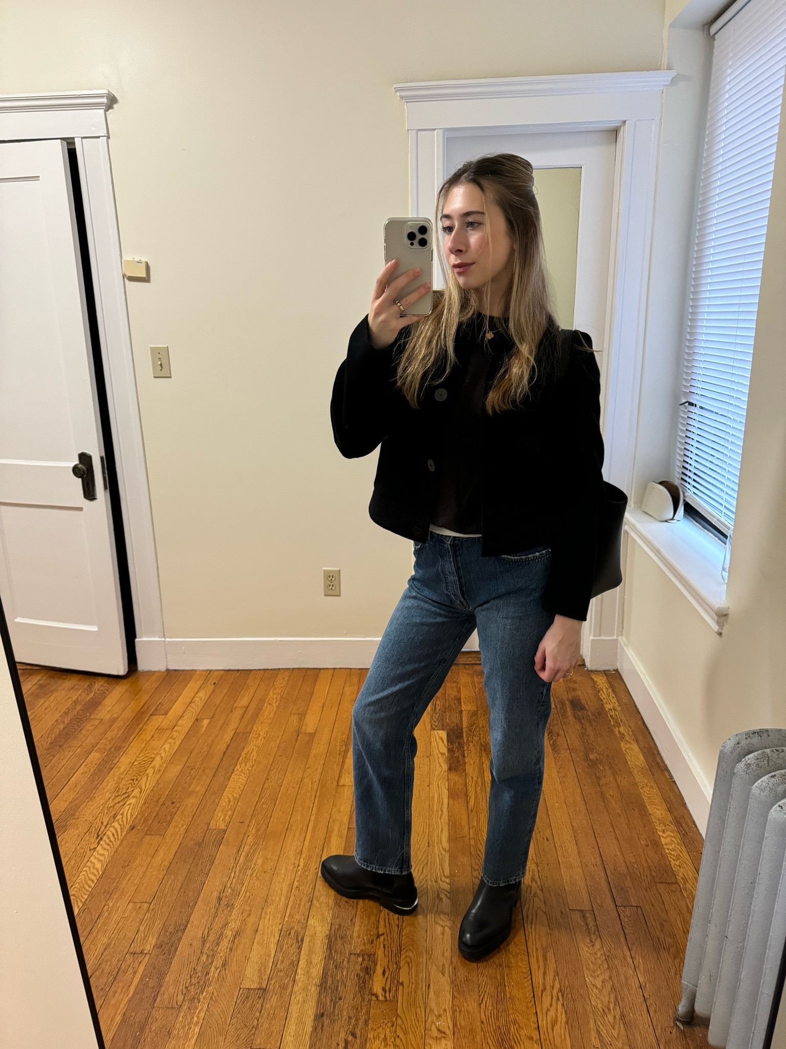 Jacket is easily my best purchase of Q4

#LTKSeasonal #LTKStyleTip