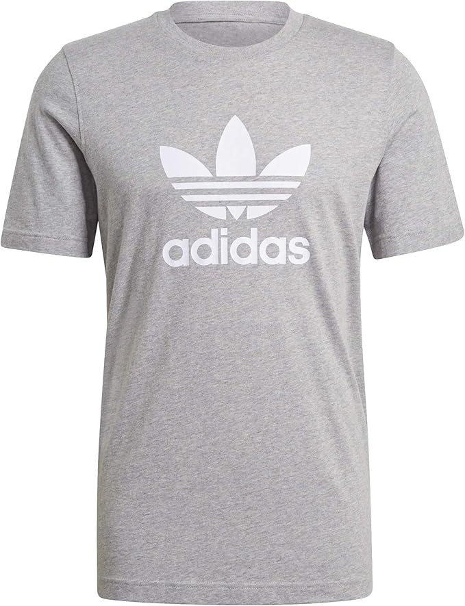 adidas Originals Men's Trefoil T-Shirt | Amazon (US)