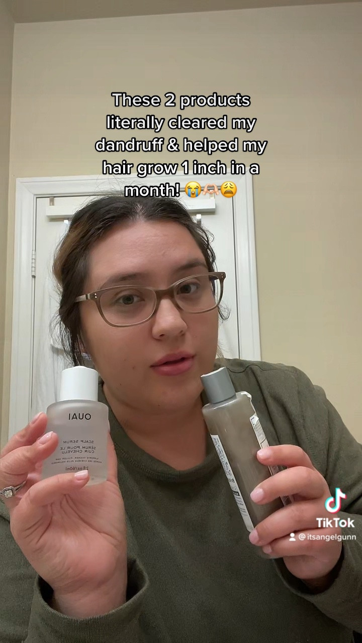 Dandruff must haves! These both have changed the game for me! 🫶🏻

#LTKSeasonal #LTKbeauty