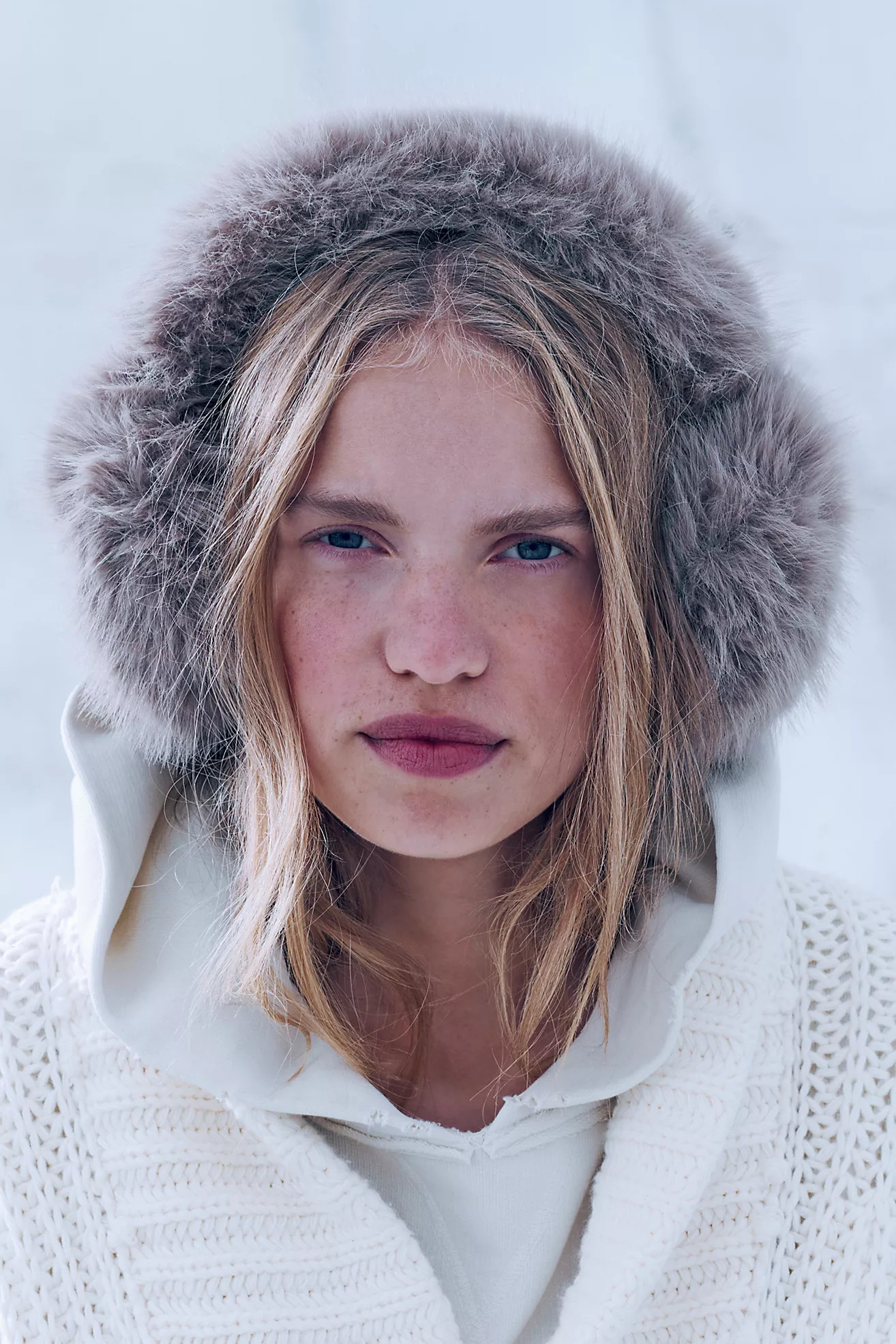 Smitten Faux Fur Earmuffs | Free People (Global - UK&FR Excluded)