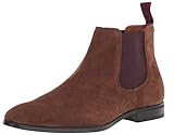 Ted Baker Men's Chelsea Boot, TAN, 9.5 | Amazon (US)