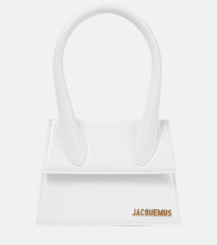 Jacquemus Le Chiquito Moyen leather tote bag | Mytheresa (INTL)