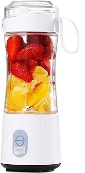 Portable Blender， Personal Size Smoothies and Shakes, Handheld Fruit Machine 13oz USB Rchargeab... | Amazon (CA)