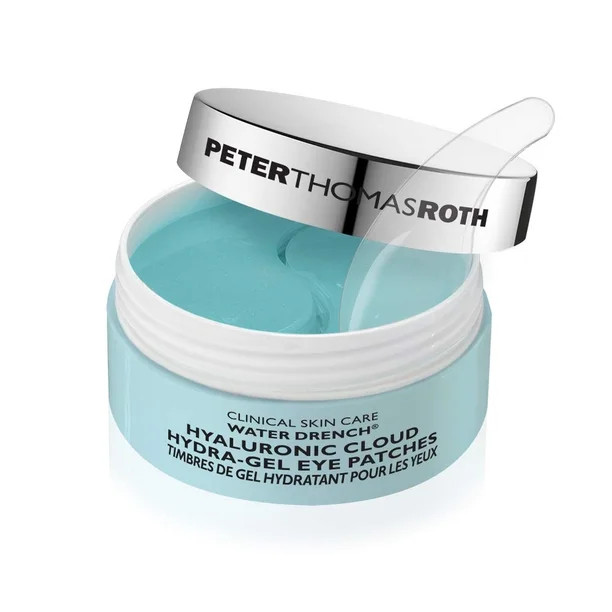 Peter Thomas Roth Water Drench Hyaluronic Cloud Hydra-gel Eye Patches 60 pcs | Walmart (US)